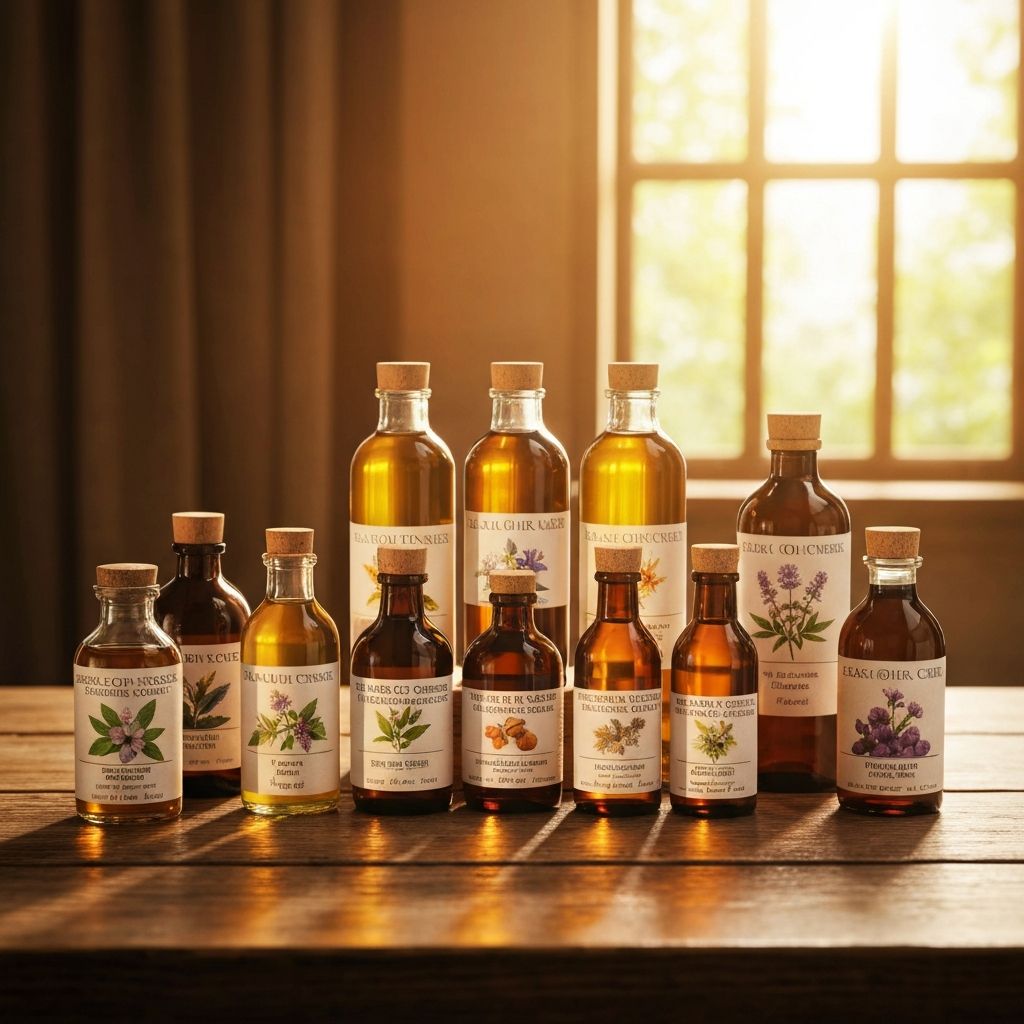 Flüssige Ergänzungen